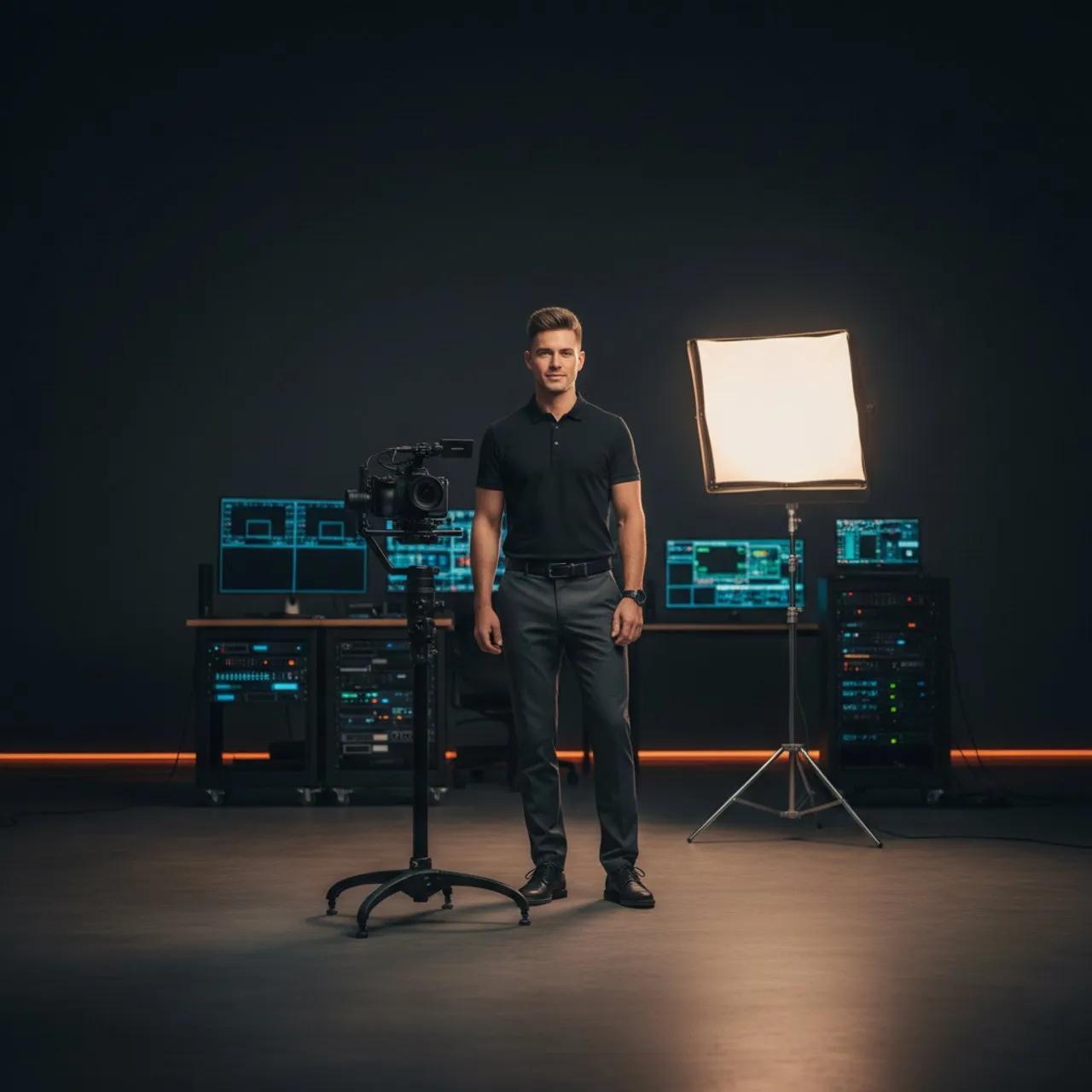 Video- & Fotostudio Köln-Süd